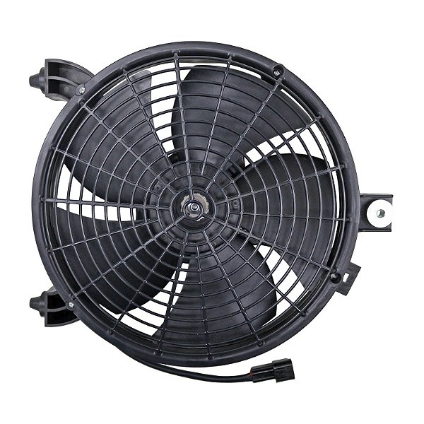 Eletroventilador L200 Triton 2009 Pajero Dakar 08- Full 11-