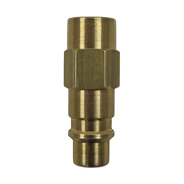 Adaptador de Engate Rápido para botija de Fluido R1234YF