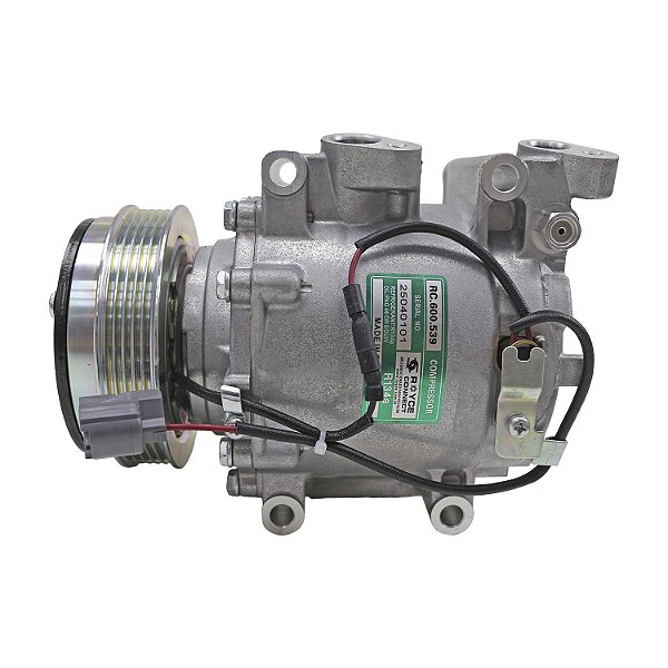 Compressor Modelo TRSE07 Fit 1.4 /1.5 Twist 2011 a 2014