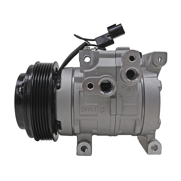 Compressor  DF11 Hyundai HB20 1.0 Aspirado 2020 diante