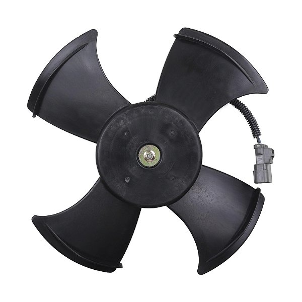 Eletroventilador Honda Civic 92 a 00/ CRX 93 a 95 - 12 Volts