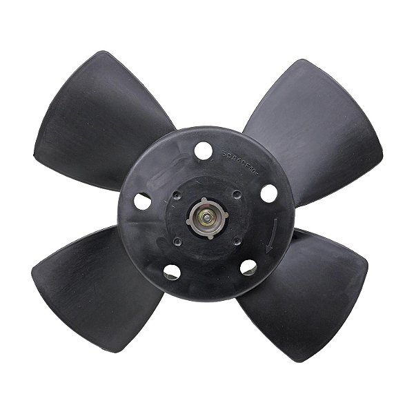 Eletroventilador Caminhão Mercedes Benz/Volkswagen 24 Volts