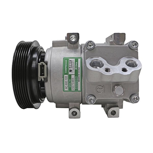 Compressor Modelo HS15 FOMOCO EcoSport 2.0 2005 Em Diante