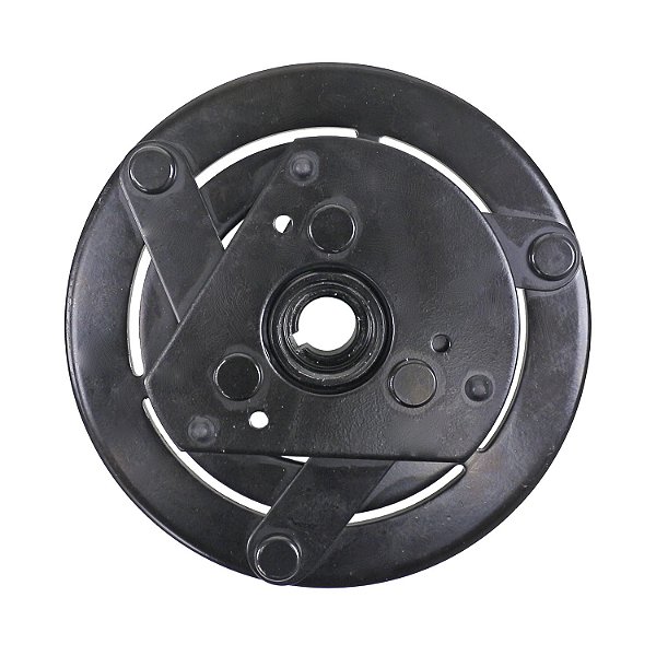 Embreagem Compressor Vectra 1997 Até 2000 Eixo Chaveta