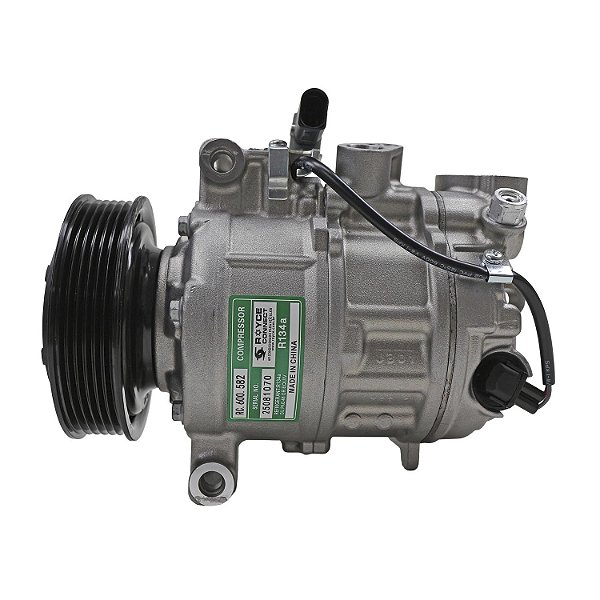Compressor Modelo 6SES14C Amarok 3.0 Diesel 2018 Em Diante