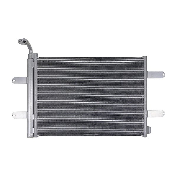 Condensador Polo/Fox 03 Voyage/Gol G5 Diante OEM: 5Z0820411C