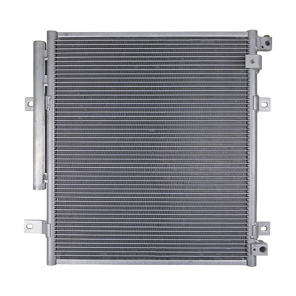 Condensador Escavadeira EC140DL 2021 Em Diante OEM 14749664