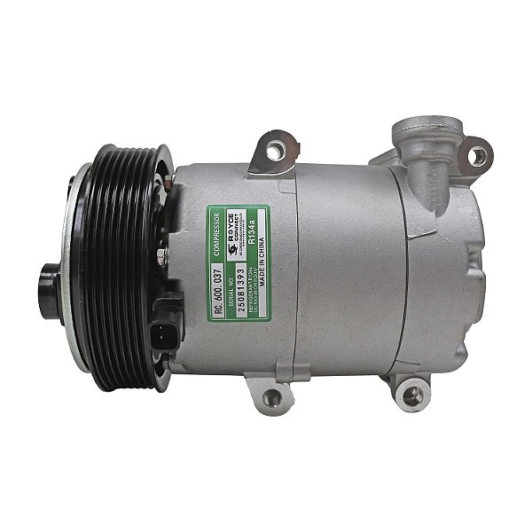 Compressor Modelo FOMOCO Ford Transit 2008 Até 2014 7pk