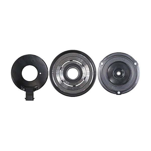 Conjunto Embreagem Compressor Royce Trailblazer 2013 A 2017