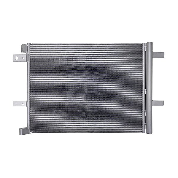 Condensador Peugeot 3008/ 5008 2017 Em Diante Fluxo Paralelo