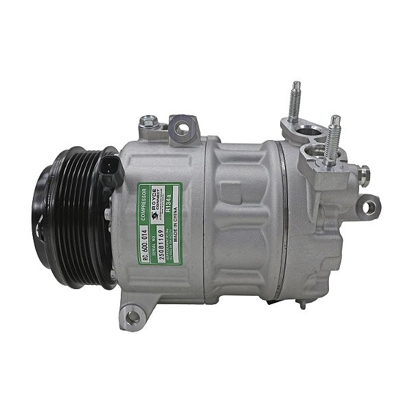 Compressor Ranger Diesel 3.0 V6 Turbo Diesel 2023 Em Diante