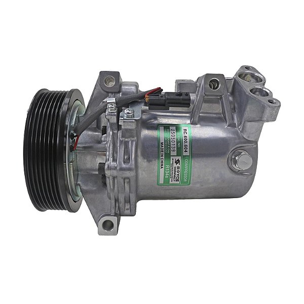 Compressor Calsonic Sandero/ Duster/ Oroch 2.0 Polia 7pk