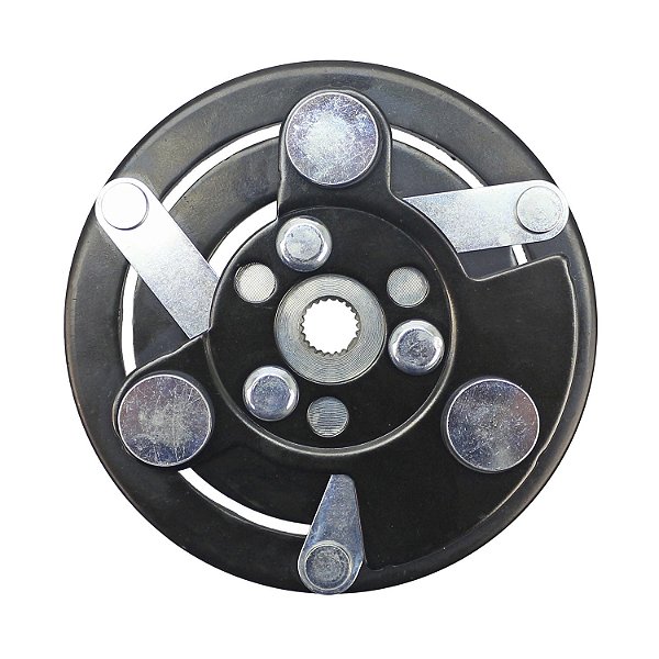 Embreagem Compressor SD7C16 Tiggo 7/8 Pro 1.6 2020 Em Diante