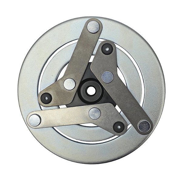 Embreagem Compressor Fomoco Ford Transit 2021 Em Diante