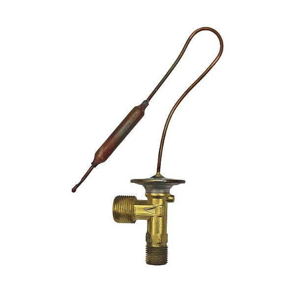 Válvula de Expansão O´Ring 1 Capilar Motoniveladora GD555-AL