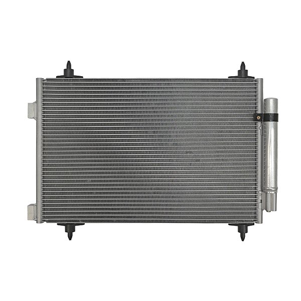 Condensador Peugeot 307/C4 Pallas/VTR/Picasso 2006 Em Diante