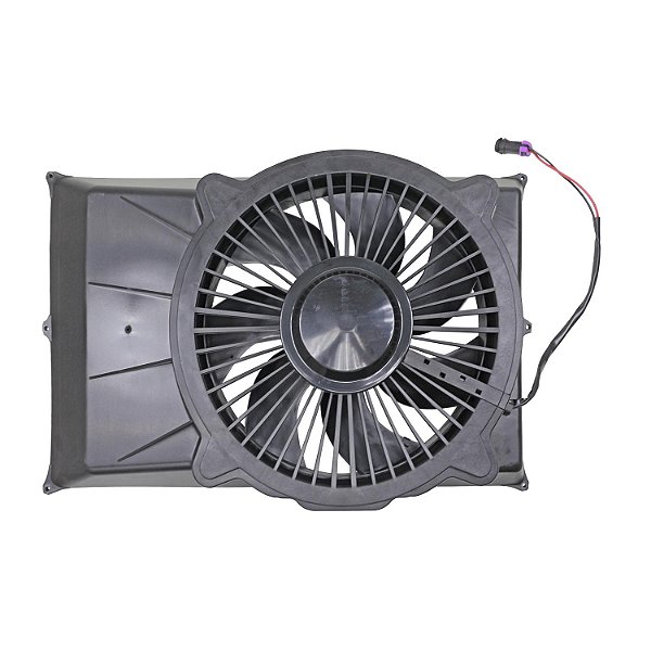 Eletroventilador para Condensador do Kit elétrico Universal RC.900.071 - 12 Volts