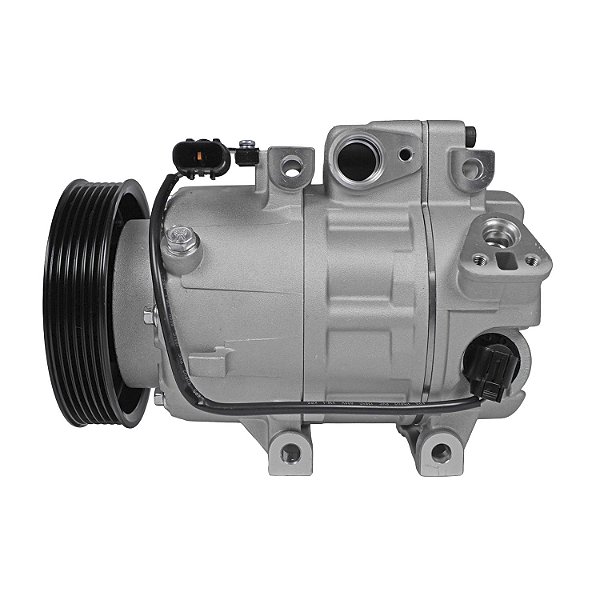 Compressor Santa Fé 3.3 V6 2014 Em Diante