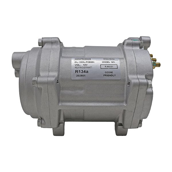 Compressor do Kit Elétrico universal RC.900.071 - 12 Volts