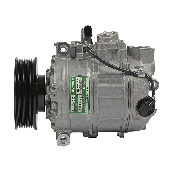 Compressor Audi Q7 3.6 - 12 Volts Polia 7pk 114mm