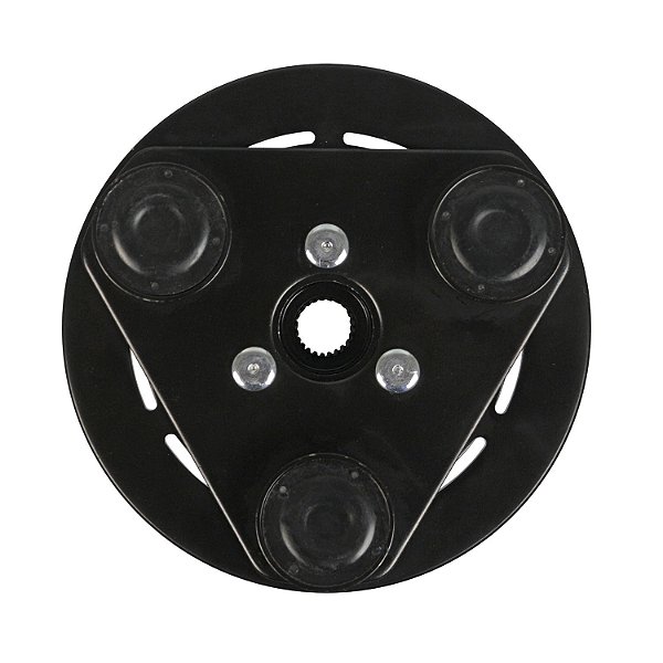 Embreagem Compressor Calsonic S10 Flex 2015 Em Diante