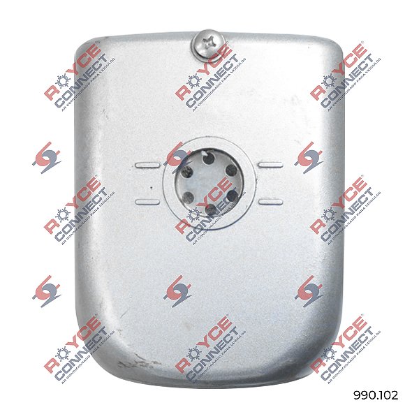 Tampa Frontal da Bomba de Vácuo 10 CFM RC.500.442