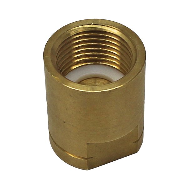 Adaptador W21,7 x 1"1/4 para Cilindro ERRECOM