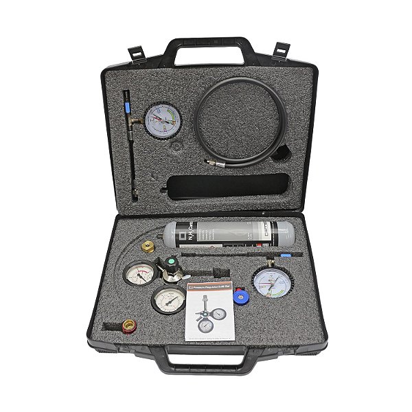 Kit de Pressão N2H2 ERRECOM