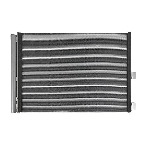 Condensador Mercedes CLA200/ GLA200/ B200 2013 Em Diante