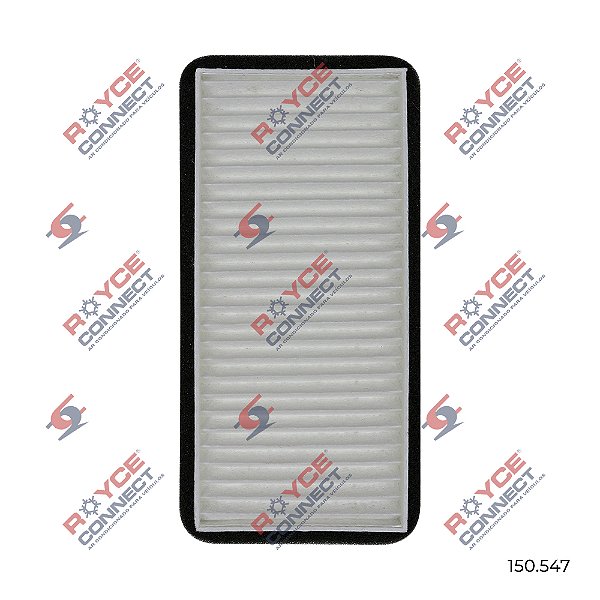Filtro Cabine Retroescavadeira 766A/ Pá Carregadeira 835H