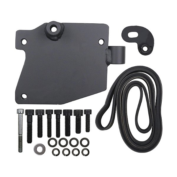 Suporte do Compressor 5H14/7H15 Polia 8pk Peugeot Boxer 2.3