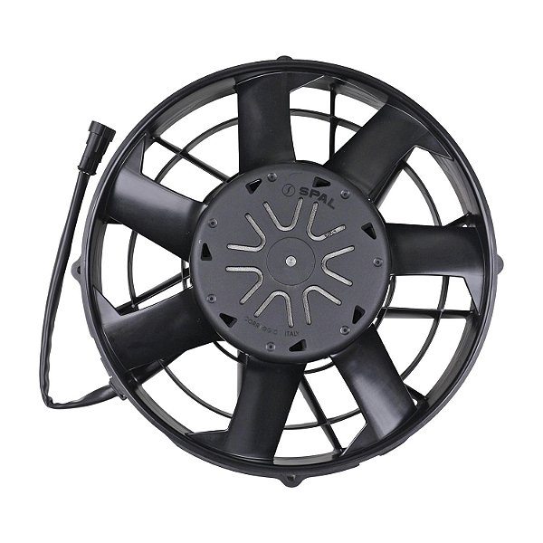 Eletroventilador Universal Spal 12 Polegadas  24 Volts