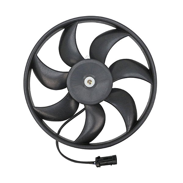 Eletroventilador Radiador Jumper/ Boxer /Ducato 2009 Diante