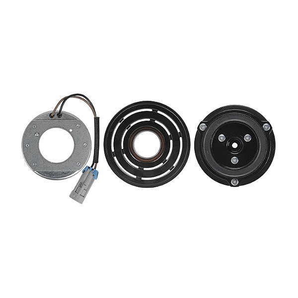 Conjunto de Embreagem Zafira/ Corsa 2001 12 Volts 6pk 109mm