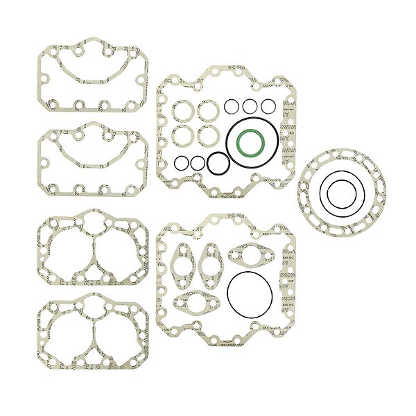Jogo de Junta Completo Compressor Original Bitzer 4NFC/4GFC