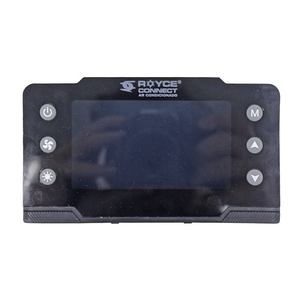 Acabamento de visor do painel para Kit RC900071/RC900072