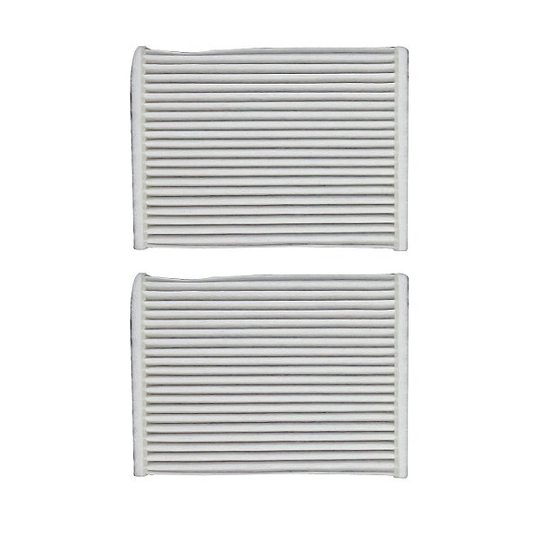 Filtro de Cabine Interno Caminhão P/G/R 2019 Com 2 Pçs