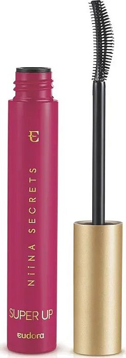MASCARA DE CILIOS NIINA SECRETS