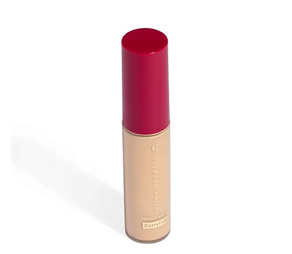 NIINA SECRETS CORRETIVO PERFECT MATCH COR 0
