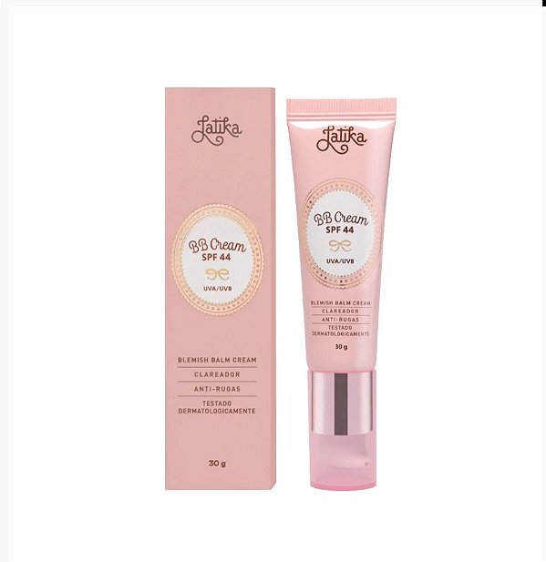 BB CREAM LATIKA BEGE MEDIO