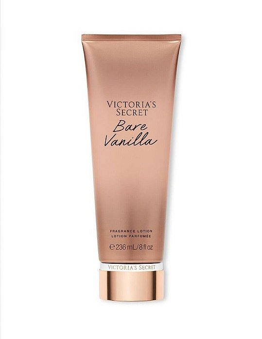 CREME VICTORIAS SECRET BARE VANILLA