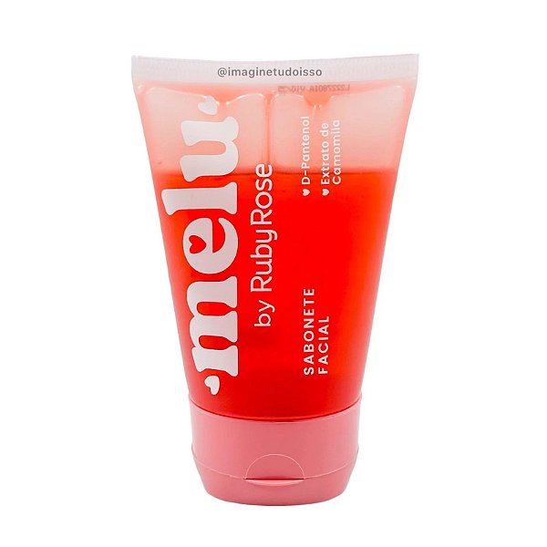 SABONETE FACIAL MELU