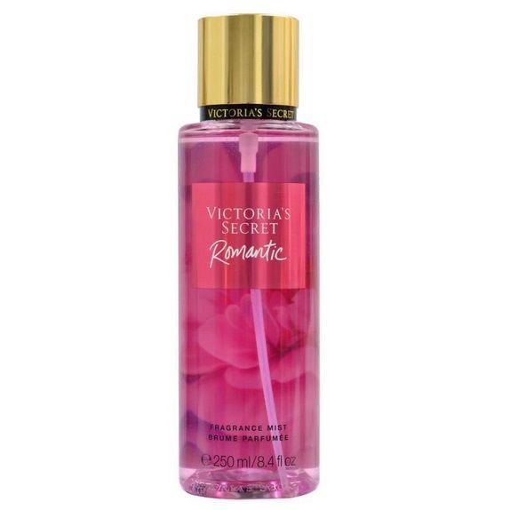 BODY SPLASH VICTORIA SECRETS ROMANTIC