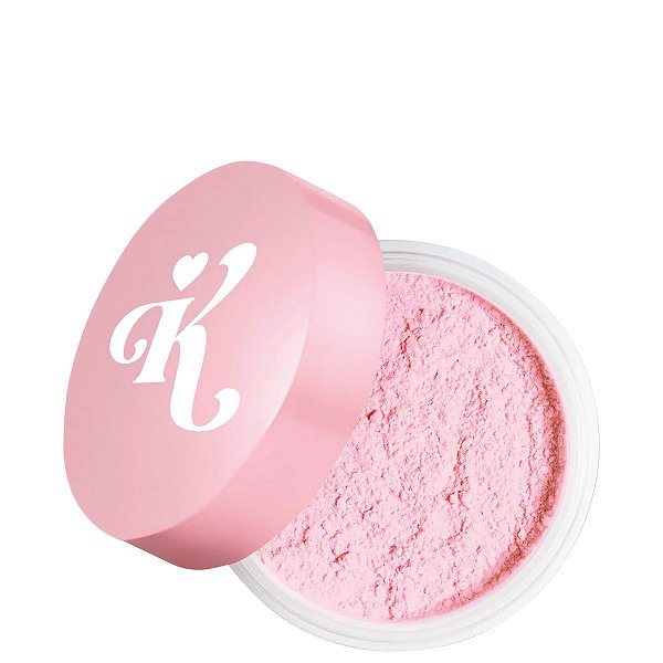 PO FACIAL PINK POWDER KAREN BACHINI