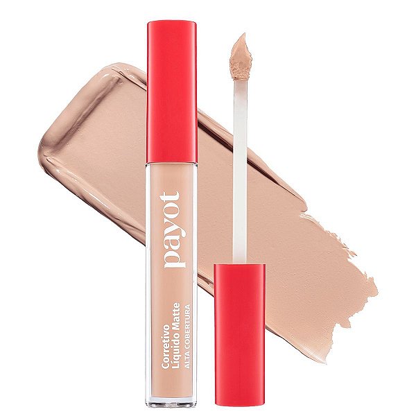 CORRETIVO LIQUIDO MATTE PAYOT COR 1.5