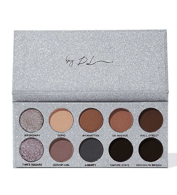 PALETA DE SOMBRA NEW YORK PRI LESSA CATHARINE HILL
