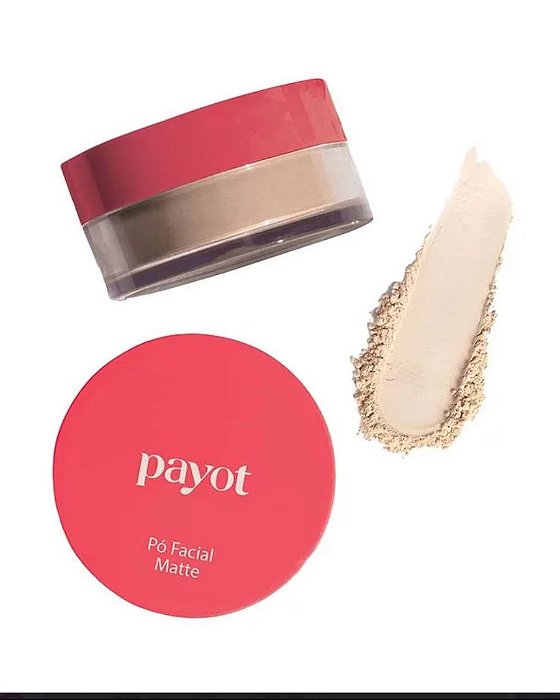 PO FACIAL MATTE PAYOT COR 01