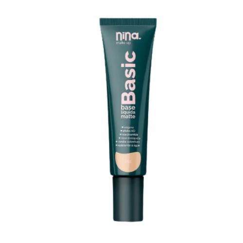 BASE BASIC NINA MAKEUP COR 04