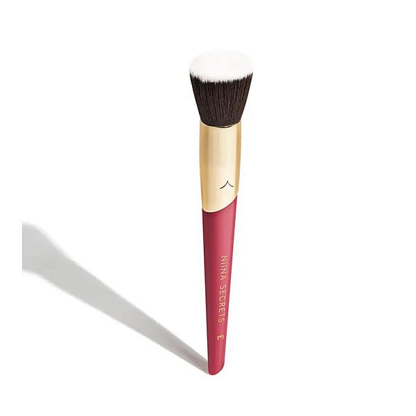 PINCEL BASE KABUKI NIINA SECRETS