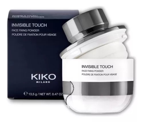 PO INVISIBLE TOUCH KIKO MILANO